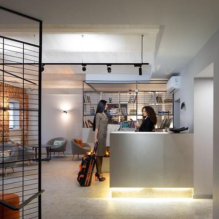 Four Rooms City Charkiw Exterior foto