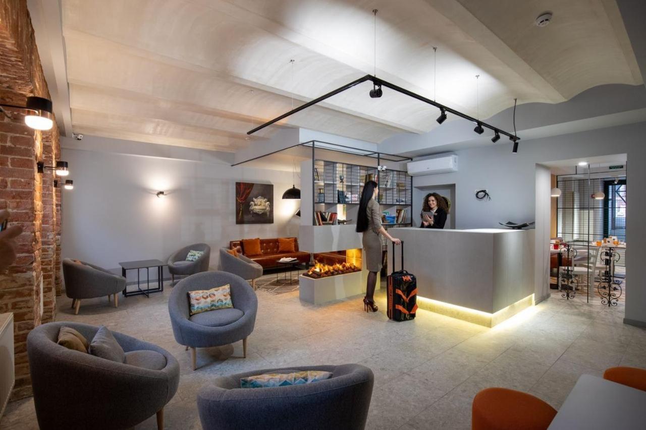 Four Rooms City Charkiw Exterior foto