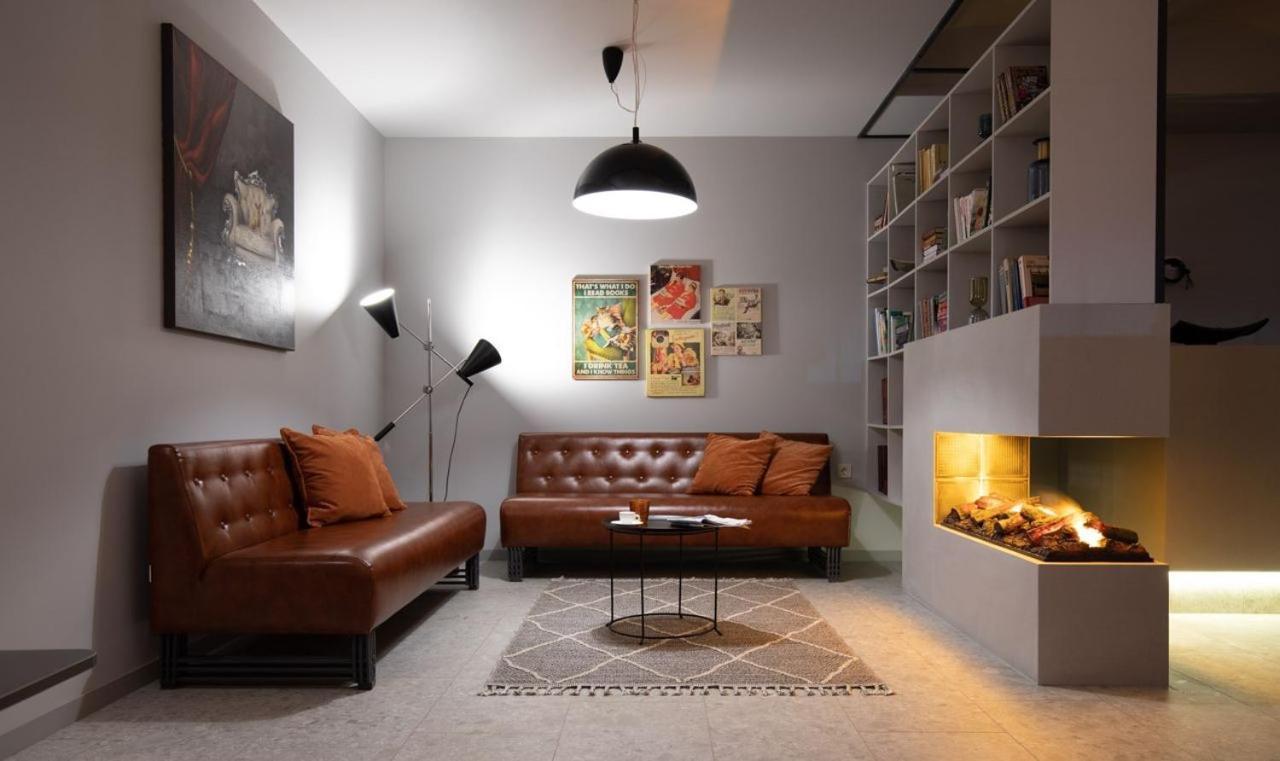 Four Rooms City Charkiw Exterior foto