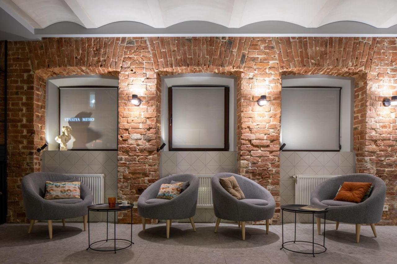 Four Rooms City Charkiw Exterior foto