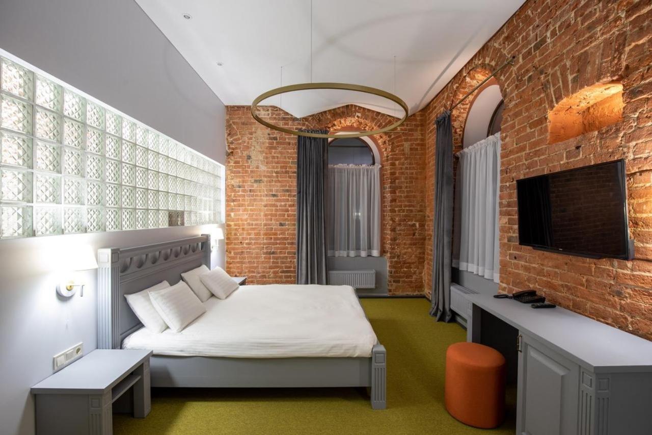 Four Rooms City Charkiw Exterior foto