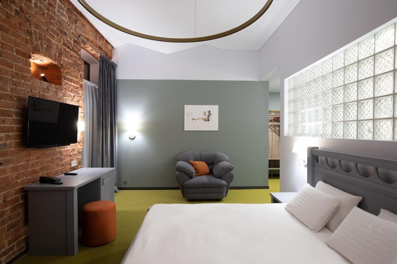 Four Rooms City Charkiw Exterior foto