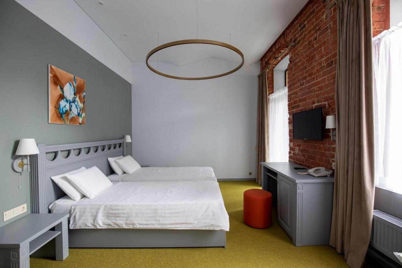 Four Rooms City Charkiw Exterior foto