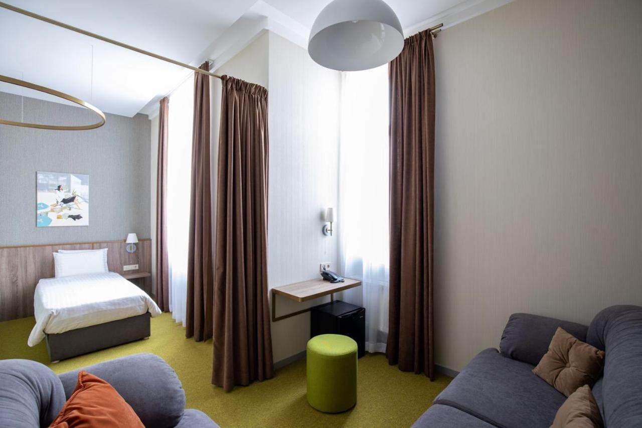 Four Rooms City Charkiw Exterior foto