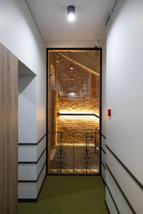 Four Rooms City Charkiw Exterior foto
