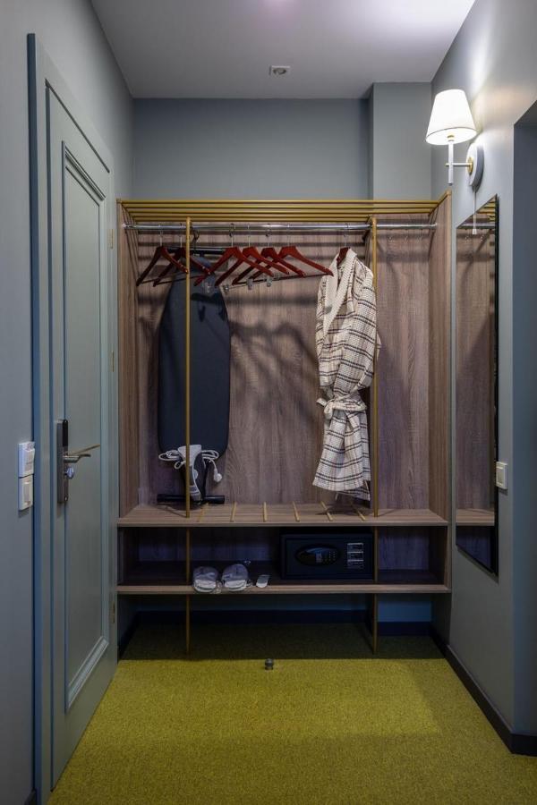Four Rooms City Charkiw Exterior foto