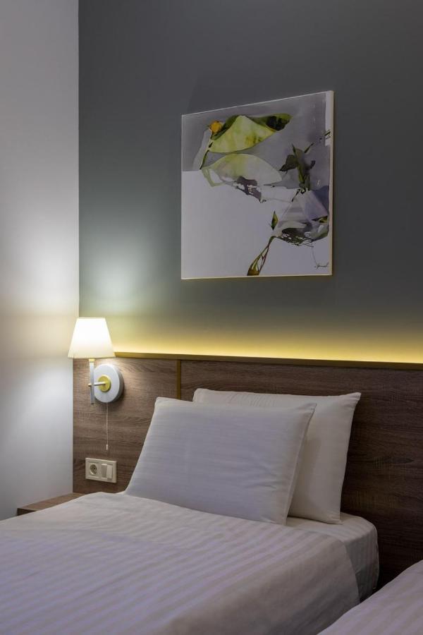 Four Rooms City Charkiw Exterior foto