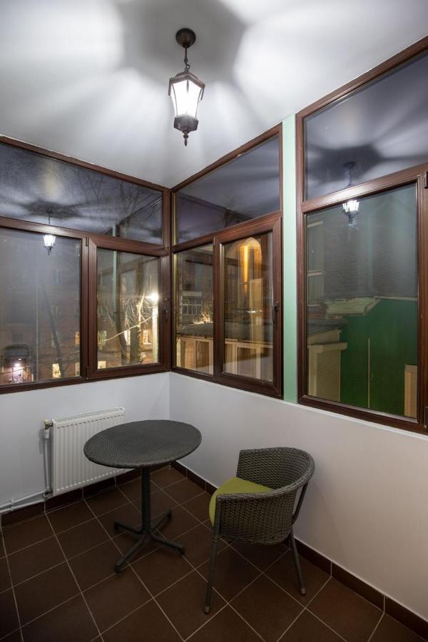 Four Rooms City Charkiw Exterior foto