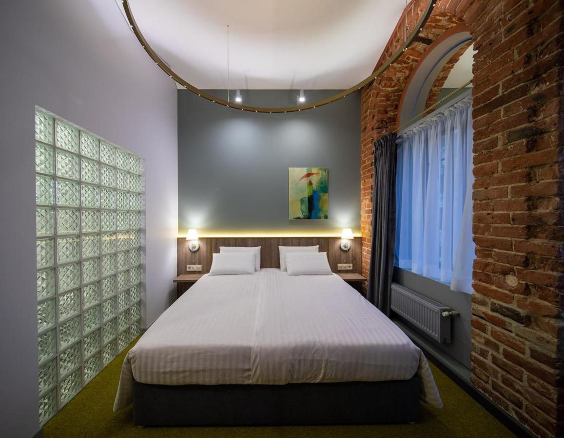 Four Rooms City Charkiw Exterior foto