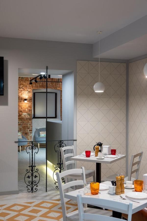 Four Rooms City Charkiw Exterior foto