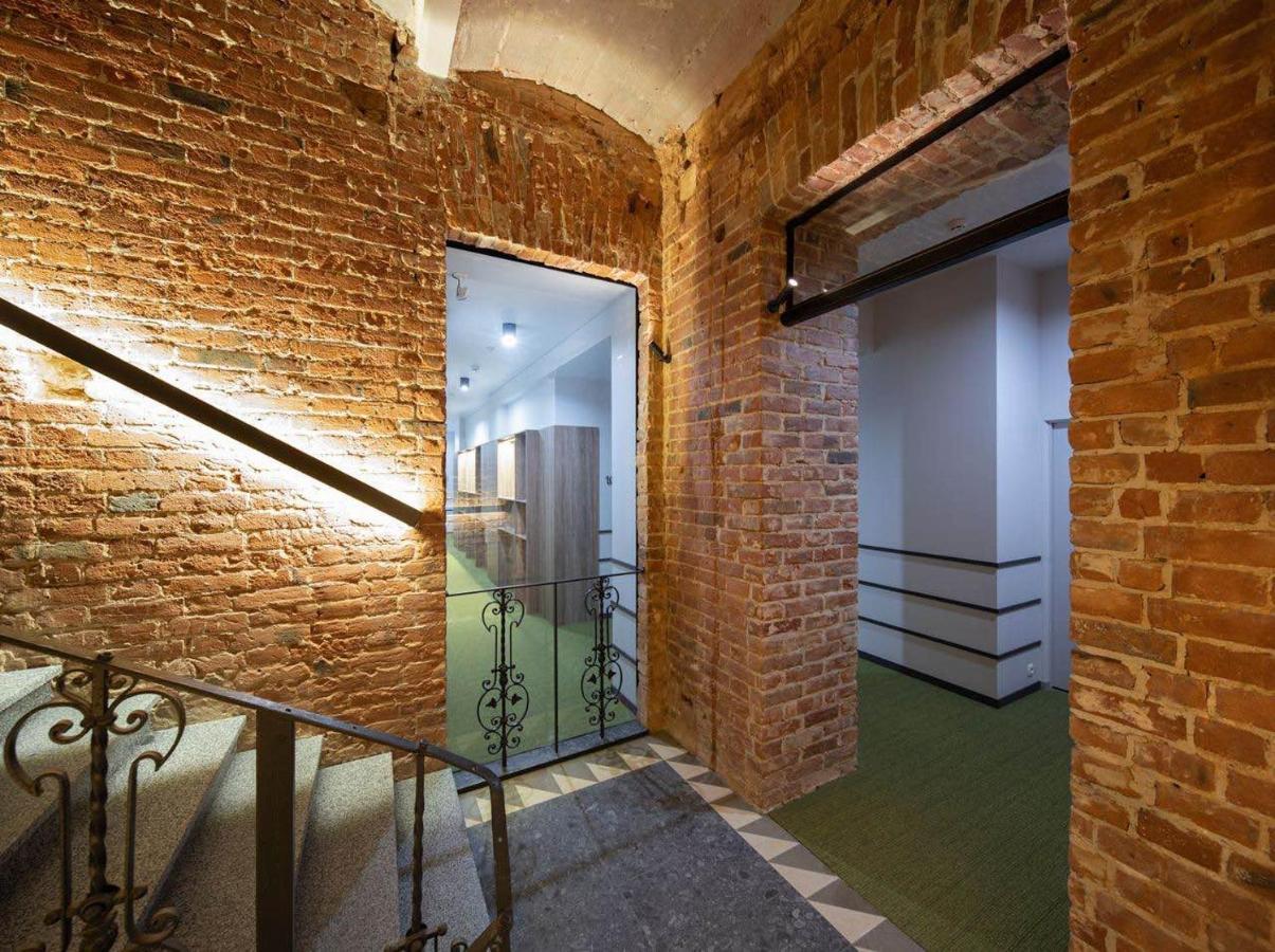 Four Rooms City Charkiw Exterior foto