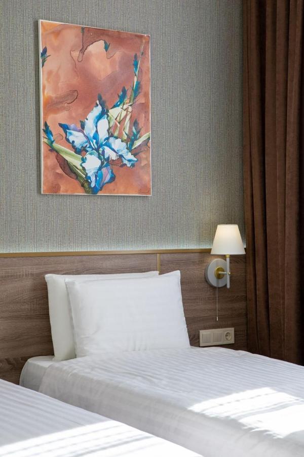 Four Rooms City Charkiw Exterior foto