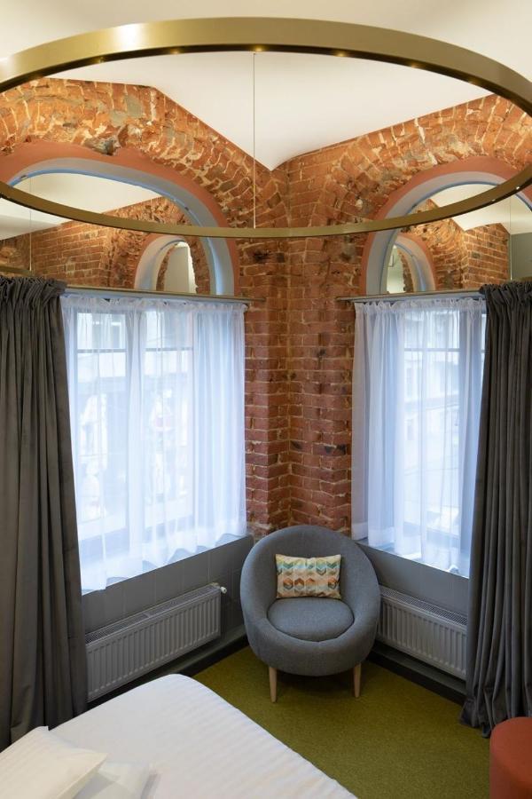 Four Rooms City Charkiw Exterior foto