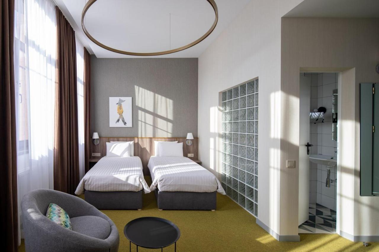 Four Rooms City Charkiw Exterior foto