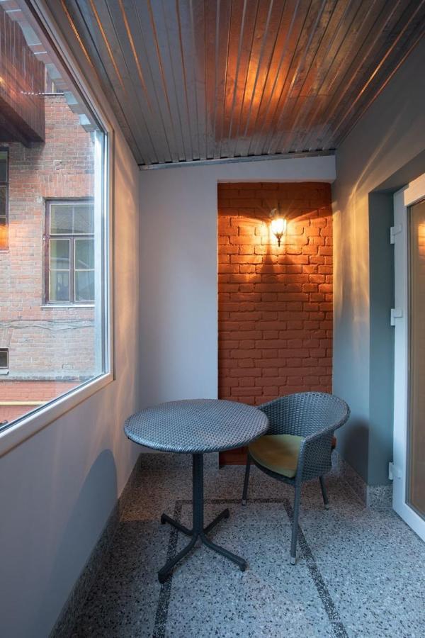 Four Rooms City Charkiw Exterior foto