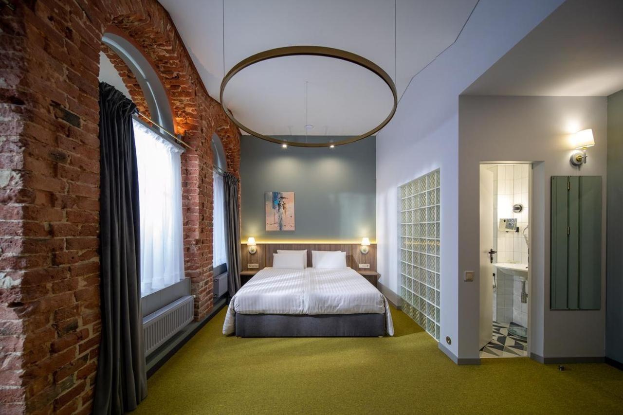 Four Rooms City Charkiw Exterior foto