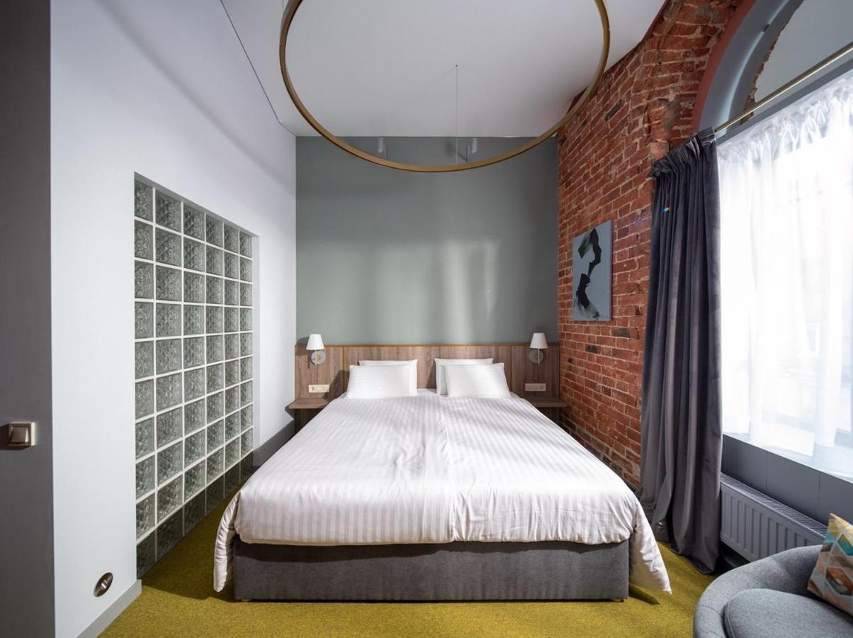 Four Rooms City Charkiw Exterior foto