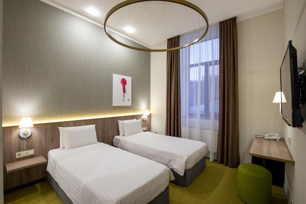 Four Rooms City Charkiw Exterior foto