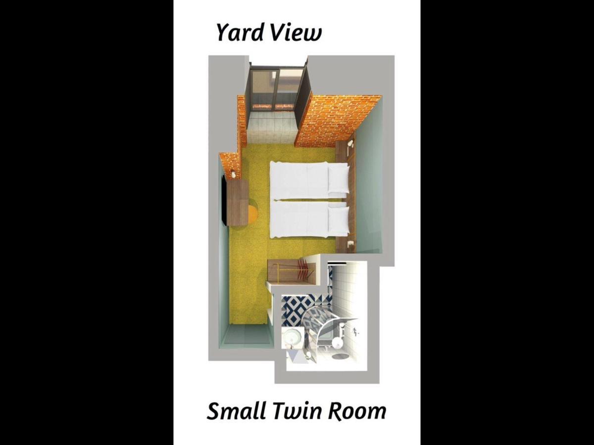 Four Rooms City Charkiw Exterior foto