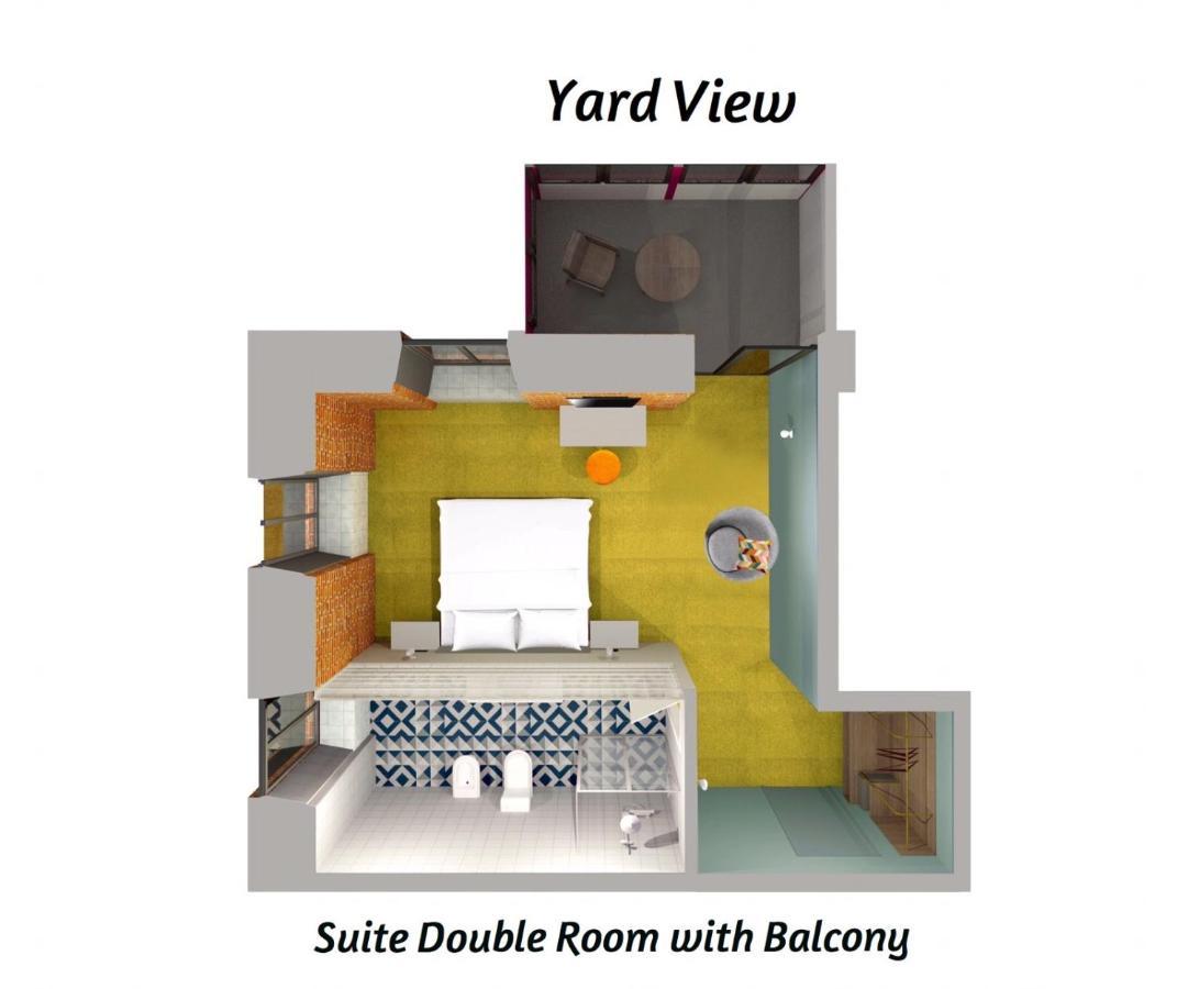 Four Rooms City Charkiw Exterior foto