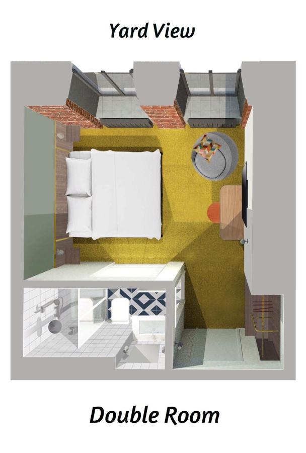 Four Rooms City Charkiw Exterior foto