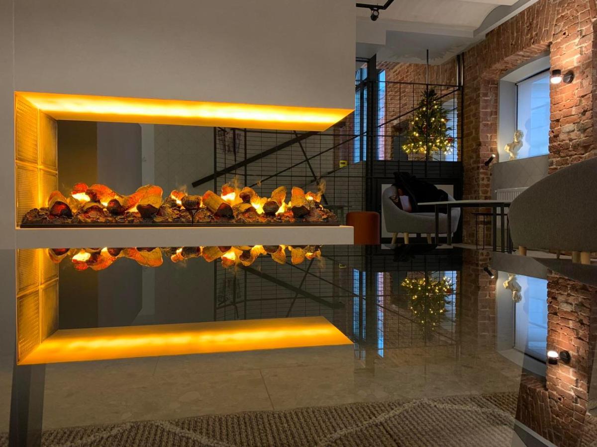 Four Rooms City Charkiw Exterior foto
